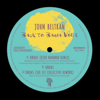 John Beltran, John Arnold – Back To Bahia, Vol. 2