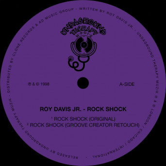 Roy Davis Jr. – Rock Shock