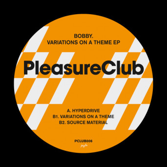 Bobby. – Variations On A Theme EP