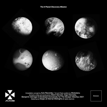 VA – Modularz Compilation – The 6 Planets Discovery Mission