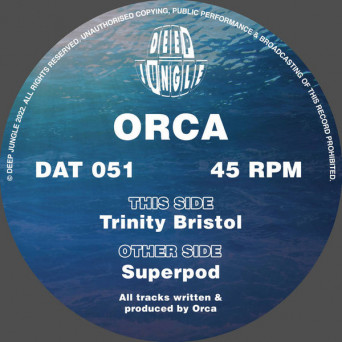 Orca – Superpod / Trinity Bristol [Hi-RES]