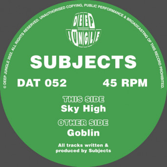 Subjects – Goblin / Sky High