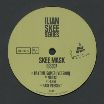 Skee Mask – ISS007