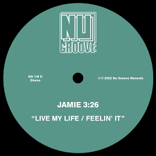Jamie 3:26 – Live My Life / Feelin’ It