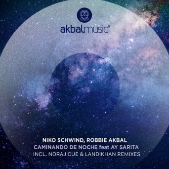 Niko Schwind, Robbie Akbal, Ay Sarita, Noraj Cue – Caminando de Noche Remixes [Hi-RES]