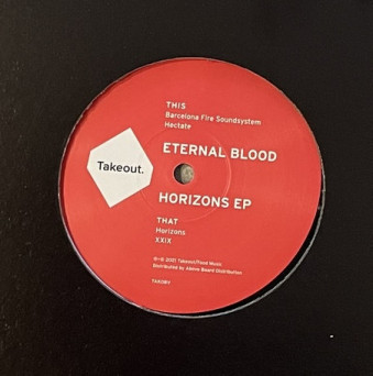 Eternal Blood – Horizons EP