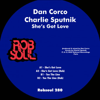 Dan Corco, Charlie Sputnik – She’s Got Love