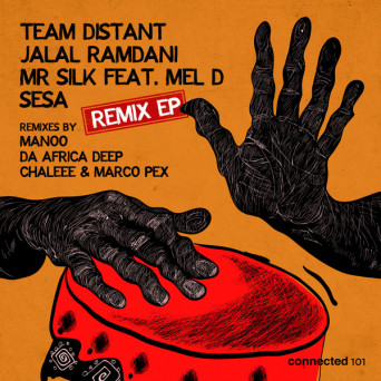 Team Distant – Sesa Remix EP