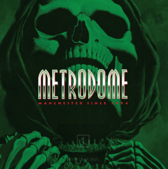 Metrodome – Manchester Since 1994