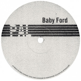 Baby Ford – Bford 14