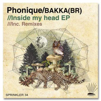 Phonique, BAKKA (BR) – Inside My Head