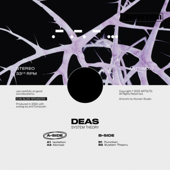 Deas – System Theory EP [Hi-RES]