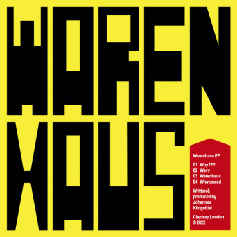 Johannes Klingebiel – Warenhaus