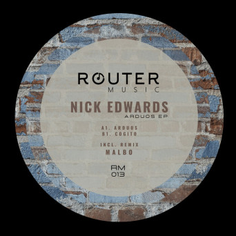 Nick Edwards – Arduos EP