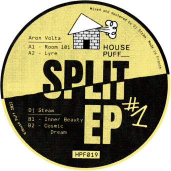 Aron Volta & Dj Steaw – Split EP1