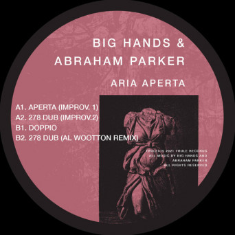 Big Hands & Abraham Parker – Aria Aperta