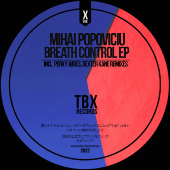 Mihai Popoviciu – Breath Control EP [AIFF]