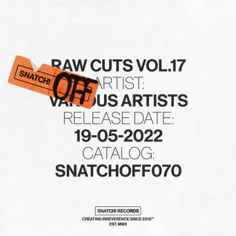 VA – Raw Cuts, Vol. 17