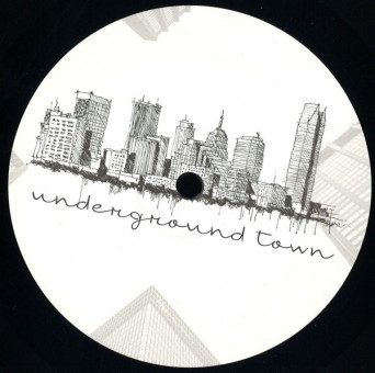 VA – Various Artists 1 UTVA001 [VINYL]
