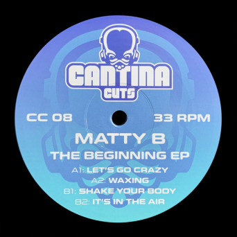 Matty B – The Beginning EP