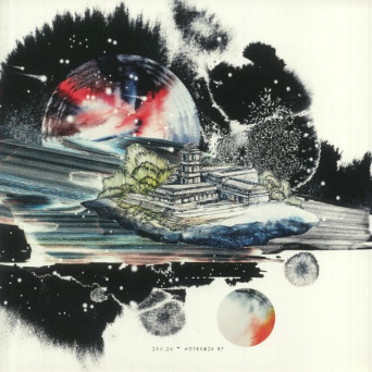 Irv.in – Asteroid EP [VINYL]