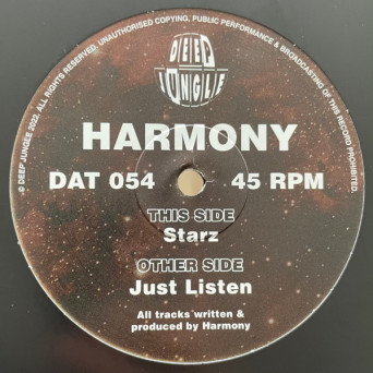 Harmony – Just Listen / Starz