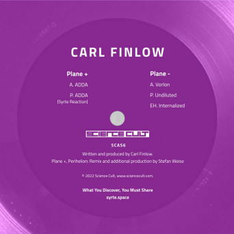Carl Finlow – 430.790 EP