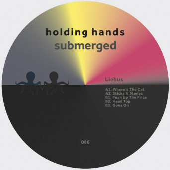 Liebus – Where’s the Cat EP