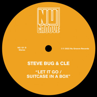 Steve Bug & Cle – Let It Go / Suitcase In A Box