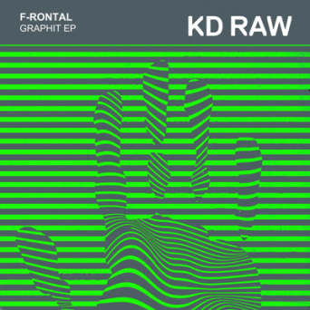 F-Rontal – Graphit EP [Hi-RES]