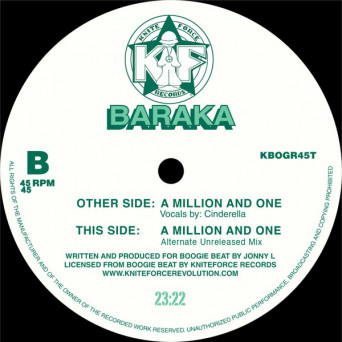 Baraka – A Million And One