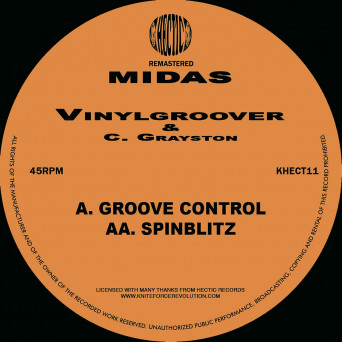 Midas – Groove Control