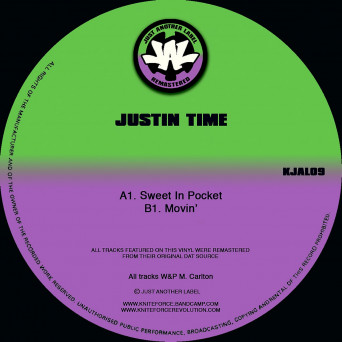 Justin Time – Sweet In Pocket