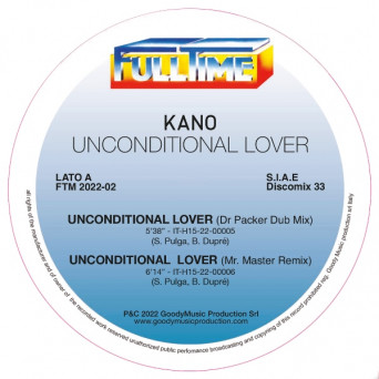 Kano – Unconditional Lover