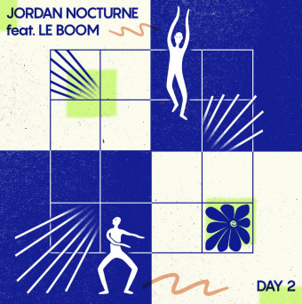 Jordan Nocturne – Day 2.