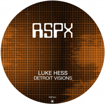 Luke Hess – Detroit Visions