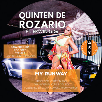 Quinten De Rozario feat. Erwin Gigi – My Runway