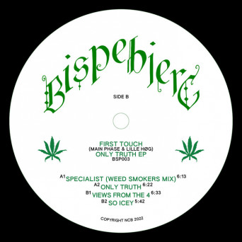 First Touch (Main Phase & Lille Høg) – Only Truth EP