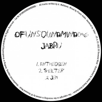 Jabru – Entheogen EP