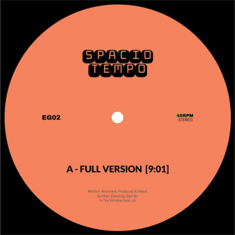 Dave Aju – Spacio Tempo