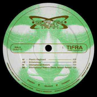 Tifra – Plastic Replicant EP