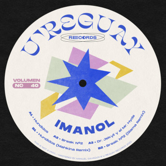 Imanol – U’re Guay, Vol. 40