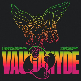 Elninodiablo – Vaugahyde (The Remixes )