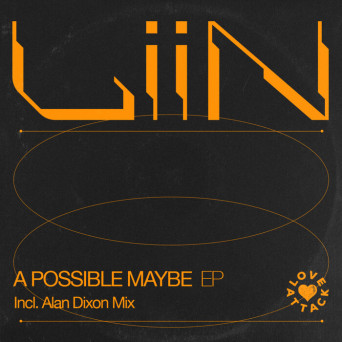 Liin – A Possible Maybe EP