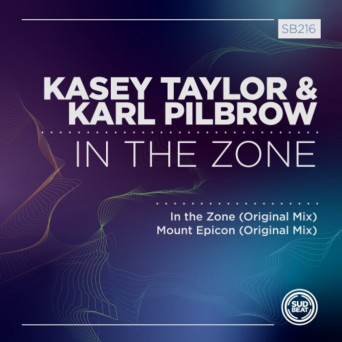 Kasey Taylor & Karl Pilbrow – In The Zone [Hi-RES]