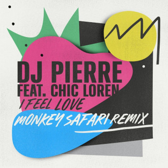 DJ Pierre, Chic Loren – I Feel Love (Monkey Safari Remix) [Hi-RES]