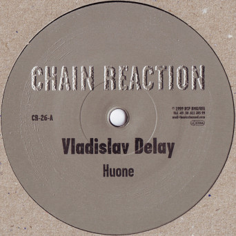Vladislav Delay – Huone