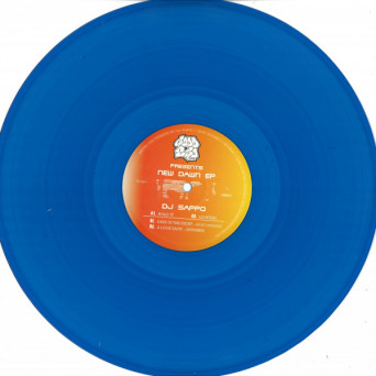 VA – New Dawn EP [Hi-RES]