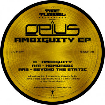 Opius – Ambiguity EP
