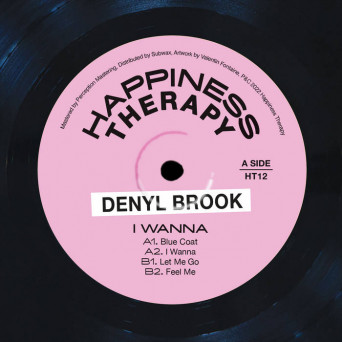 Denyl Brook – Happiness Therapy 12: Power Of Love